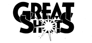 GREAT SHOTS trademark