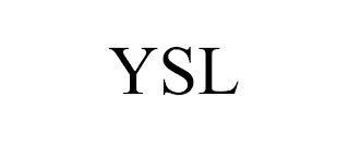 YSL trademark