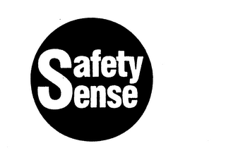 SAFETY SENSE trademark