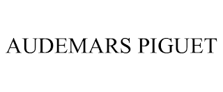 AUDEMARS PIGUET trademark