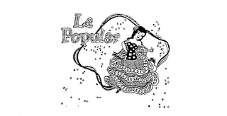 LA POPULAR trademark