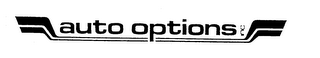AUTO OPTIONS INC. trademark