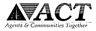 ACT AGENTS & COMMUNITIES TOGETHER