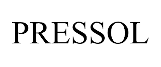 PRESSOL trademark