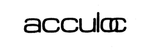 ACCULOC trademark