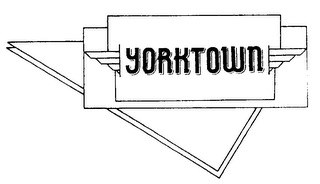 YORKTOWN trademark