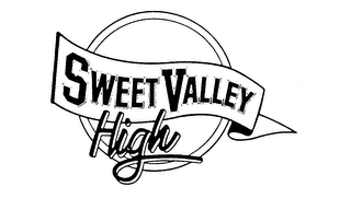 SWEET VALLEY HIGH trademark