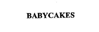 BABYCAKES trademark