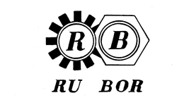 RB RU BOR trademark