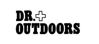 DR.+ OUTDOORS trademark
