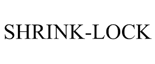 SHRINK-LOCK trademark