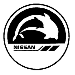 NISSAN trademark