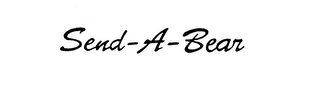 SEND-A-BEAR trademark
