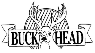 BUCK HEAD trademark