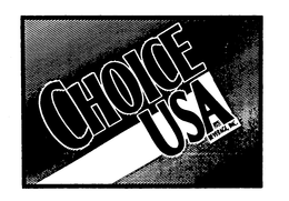 CHOICE USA BEVERAGE, INC.
