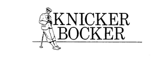 KNICKER BOCKER trademark