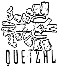 QUETZAL trademark