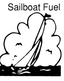 SAILBOAT FUEL trademark