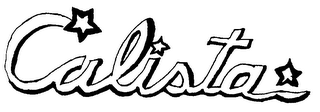 CALISTA