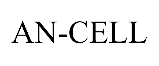 AN-CELL trademark