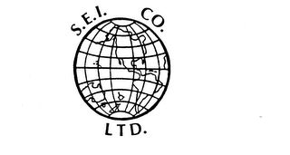 S.E.I. CO. LTD. trademark