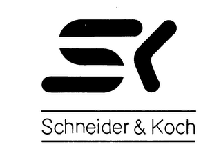 SK SCHNEIDER & KOCH