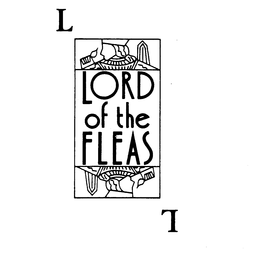 L LORD OF THE FLEAS trademark