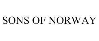 SONS OF NORWAY trademark