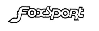 FOXSPORT trademark