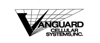 VANGUARD CELLULAR SYSTEMS, INC.