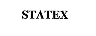 STATEX trademark