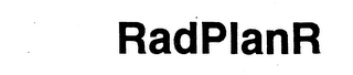 RADPLANR