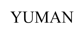 YUMAN trademark