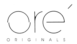 ORE' ORIGINALS, INC.