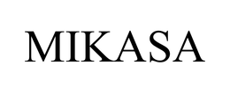 MIKASA trademark