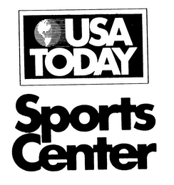 USA TODAY SPORTS CENTER trademark