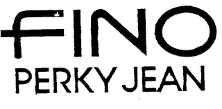 FINO PERKY JEAN