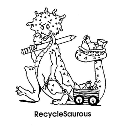 RECYCLESAUROUS 