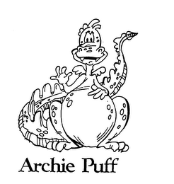 ARCHIE PUFF