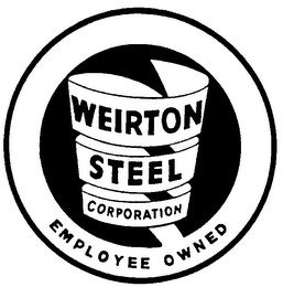 WEIRTON STEEL CORPORATION EMPLOYEE OWNED