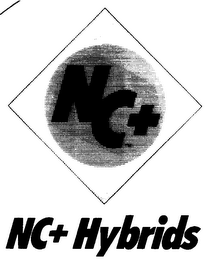 NC+ HYBRIDS trademark