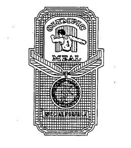 OLYMPIC MEAL SPECIAL FORMULA