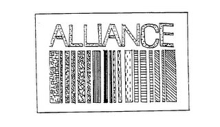 ALLIANCE trademark