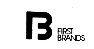 FB FIRST BRANDS