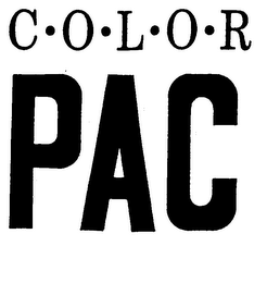 C.O.L.O.R PAC