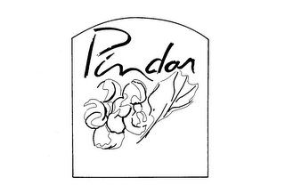 PINDAR trademark