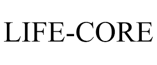 LIFE-CORE trademark