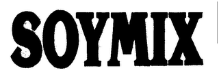 SOYMIX trademark
