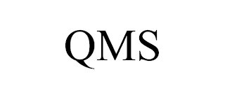 QMS trademark