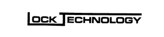 LOCK TECHNOLOGY trademark
